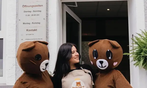 Bearnard Family Place 