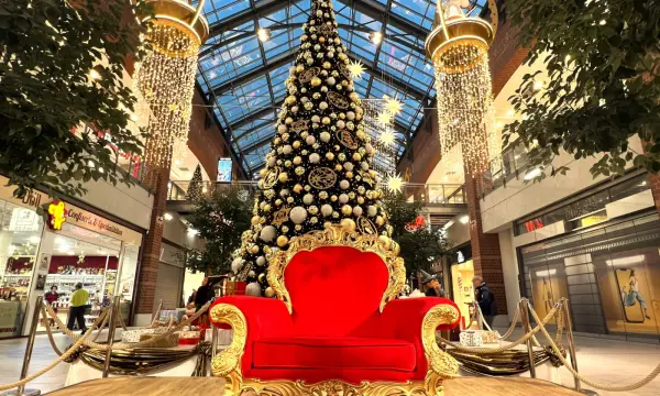 Sachsen-Allee Chemnitz