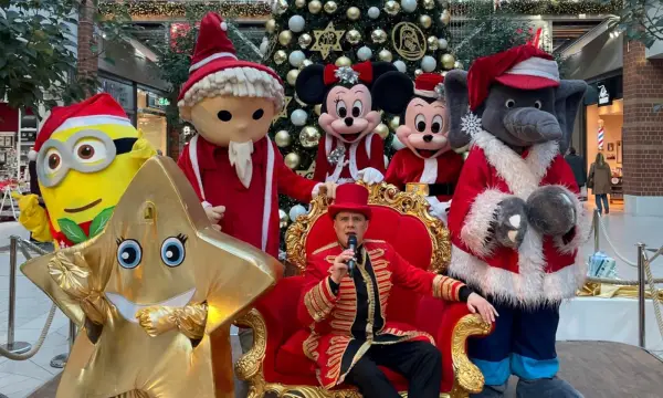 Sachsen-Allee Chemnitz