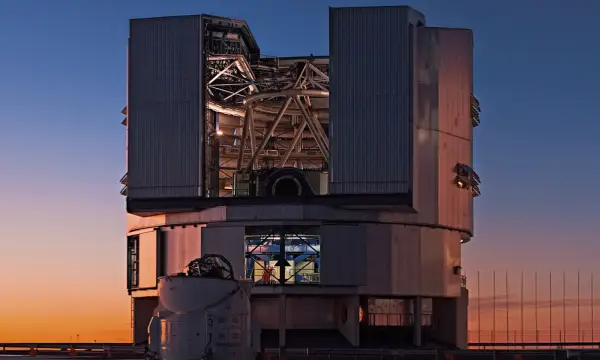 Zeiss-Planetarium und Sternwarte Schneeberg