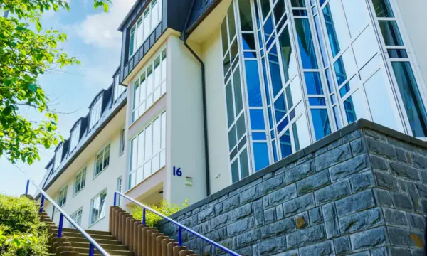 GDZ - Gründer-und Dienstleistungszentrum