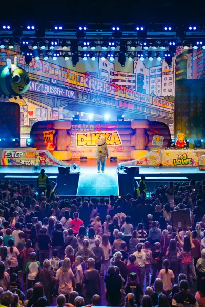 Stadthalle Chemnitz