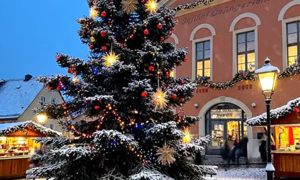 Altstadt Augustusburg