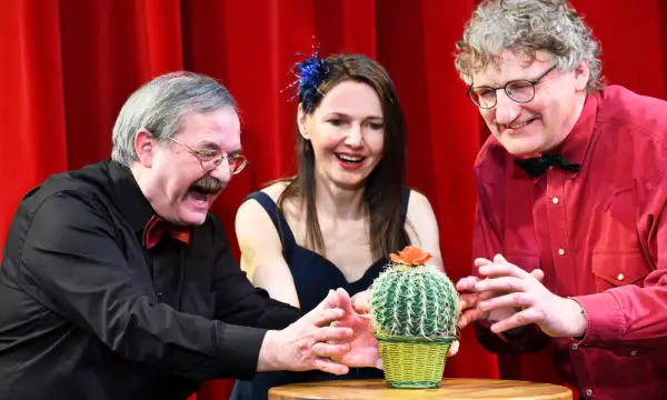 Kultur- und Freizeitzentrum Lugau