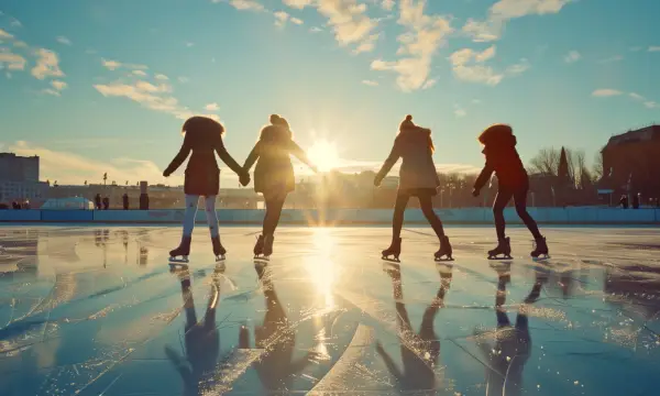 Jutta Müller Eissportzentrum