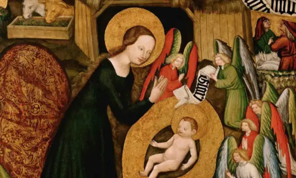 Stadtkirche St. Jakobi Chemnitz