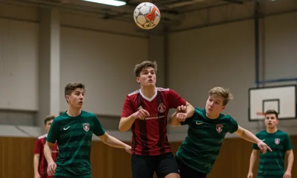 Sachsenhalle Chemnitz