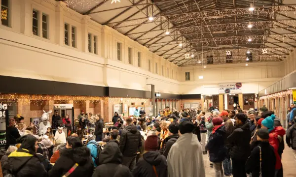 Hauptbahnhof Chemnitz