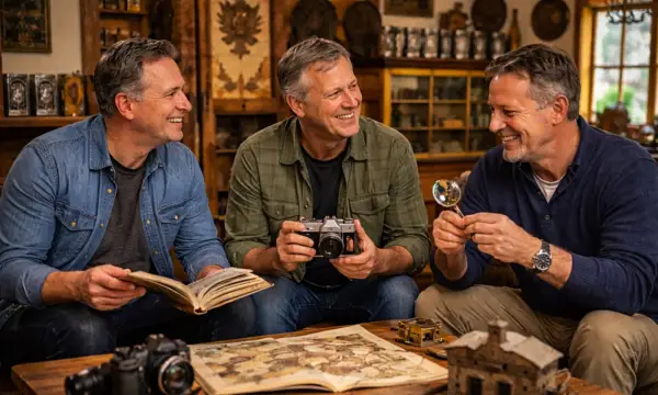 Heimatstube des Heimatvereins Leukersdorf