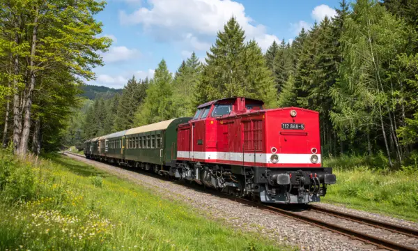 Hauptbahnhof Chemnitz