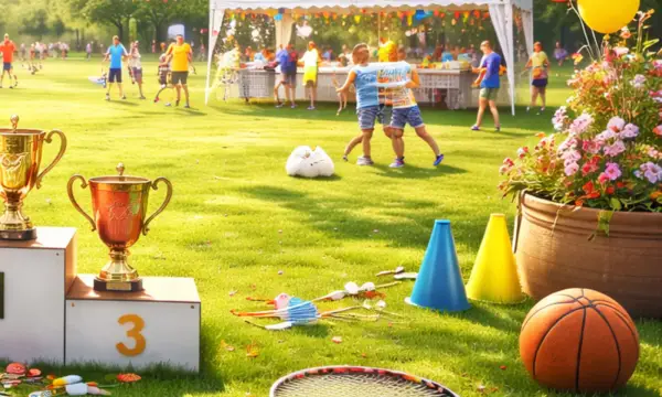 Sportgaststätte Leukersdorf