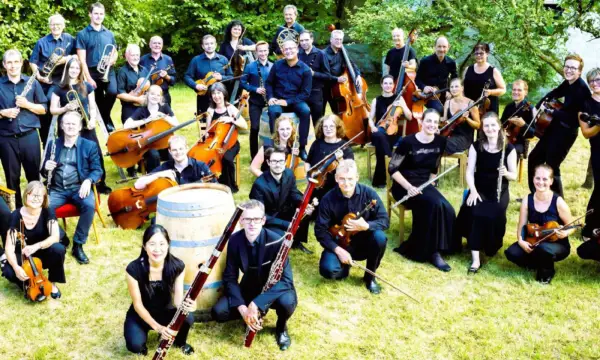 St. Bartholomäuskirche Waldenburg