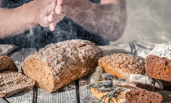 Markthaus -  The Cook Family