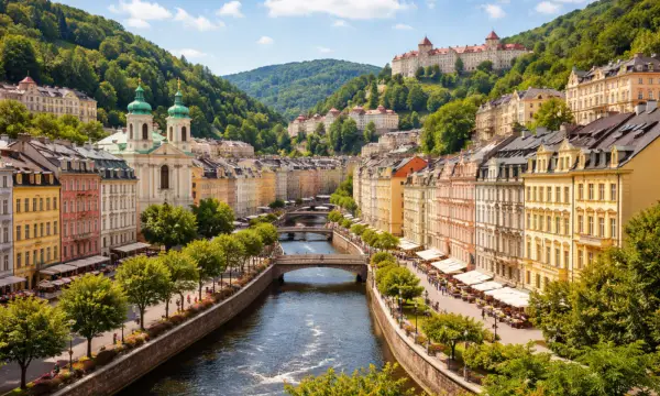 Thermalbad Wiesenbad  - Therme und Gesundheit 