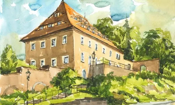 Volkskunstschule im Spital