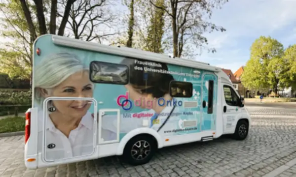 Klinik für Frauenheilkunde und Geburtshilfe