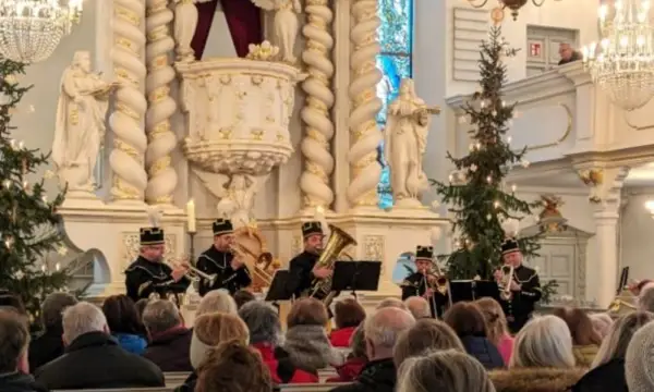 Trinitatiskirche Zwönitz