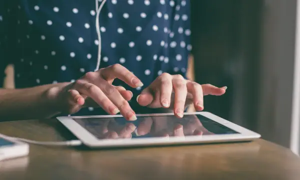 Stadtbibliothek im Tietz