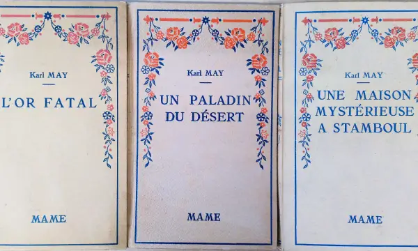 Karl-May-Begegnungsstätte