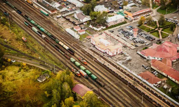 Erlebniswelten Modellbahnzentrum