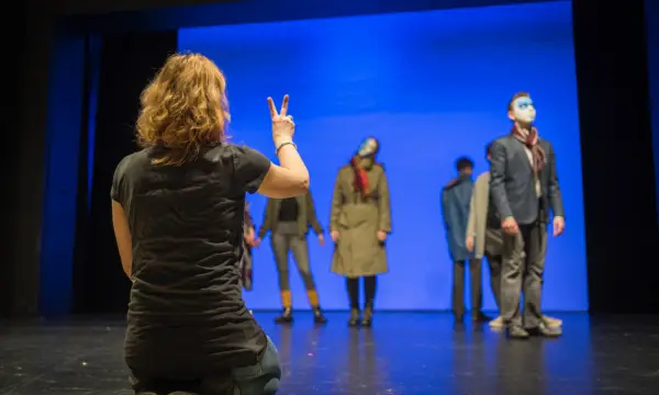 Orchesterprobenraum Annaberg-Buchholz