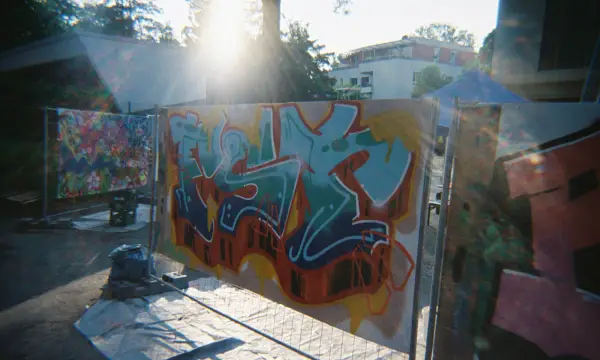 Habitat an der Gläss-Fabrik