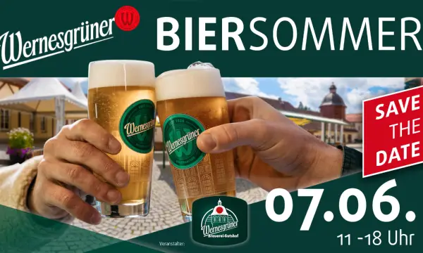 Wernesgrüner Brauerei Gutshof