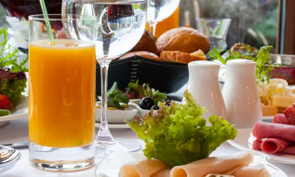 Schlosscafé "Sweet Sophie"