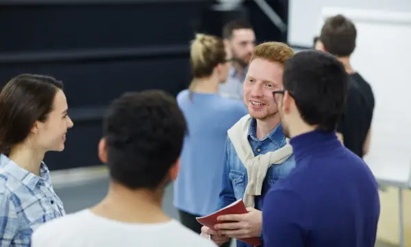 Volkshochschule Chemnitz im Tietz