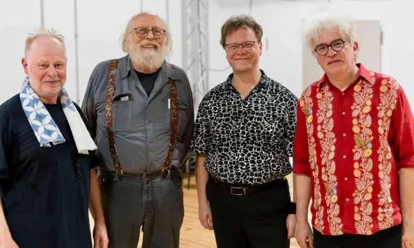 Neue Sächsische Galerie -  Museum für zeitgenössische Kunst