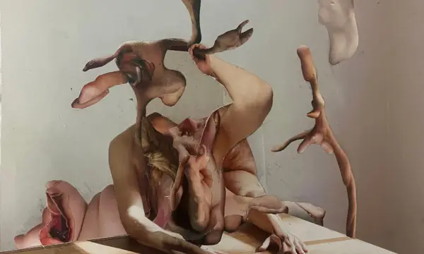 Neue Sächsische Galerie -  Museum für zeitgenössische Kunst