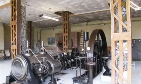 Alte Tuchfabrik Werdau