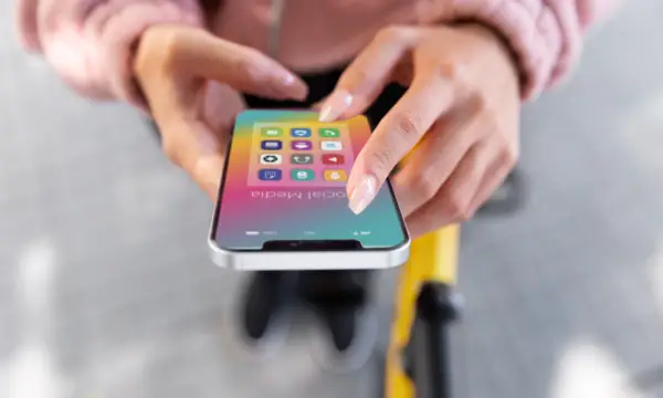 Stadtbibliothek im Tietz