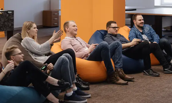 Stadtbibliothek im Tietz