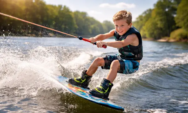 Pineapplewakepark Rossau