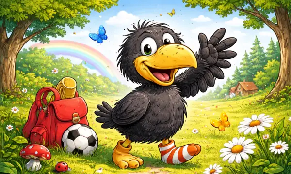 Platz an der Ringstraße Leukersdorf