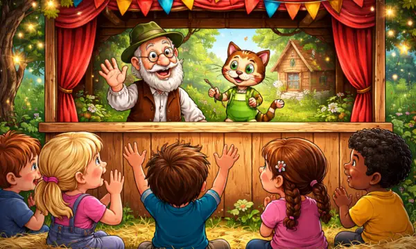 Platz an der Ringstraße Leukersdorf