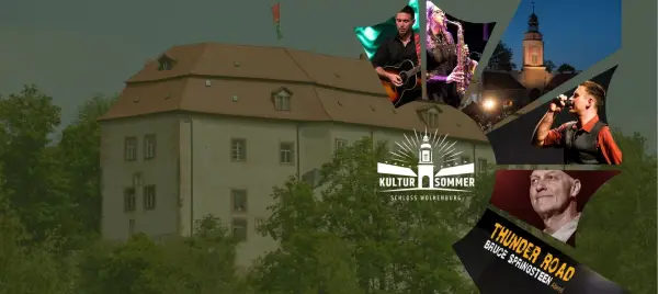 Schloss & Schlosspark Wolkenburg