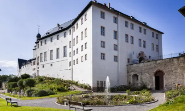 Musenhof Schloss Wildenfels
