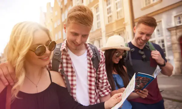 Touristinformation Schneeberg