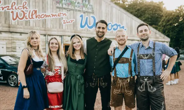 Wooosn - Das Chemnitzer Oktoberfest