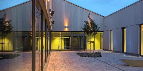 Bürgersaal Zschopau