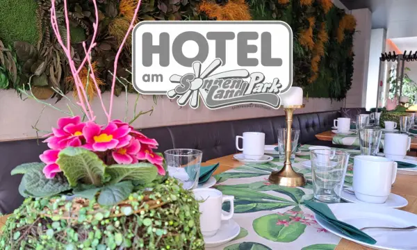 Hotel am Sonnenlandpark