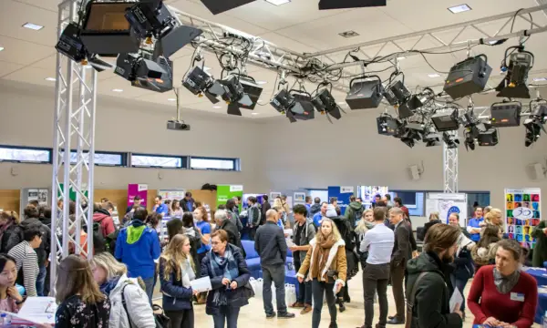 Hochschule Mittweida - auf dem Campus