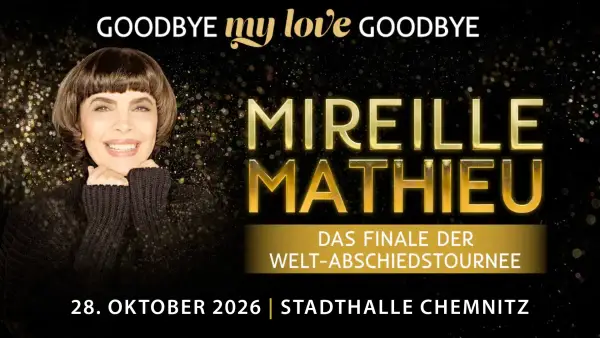 Stadthalle Chemnitz
