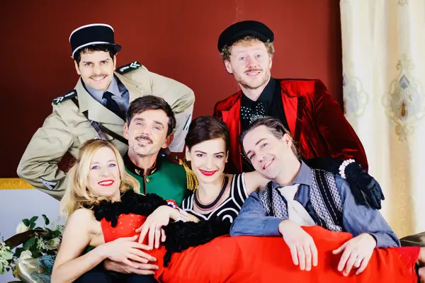 Carlowitz Congresscenter Chemnitz