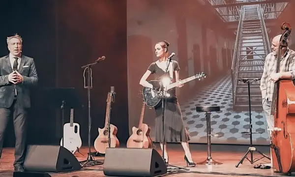 Kulturzentrum Goldne Sonne