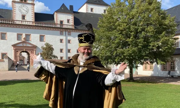 Schloss Augustusburg