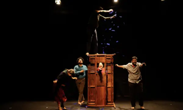 Theater im Spinnbau