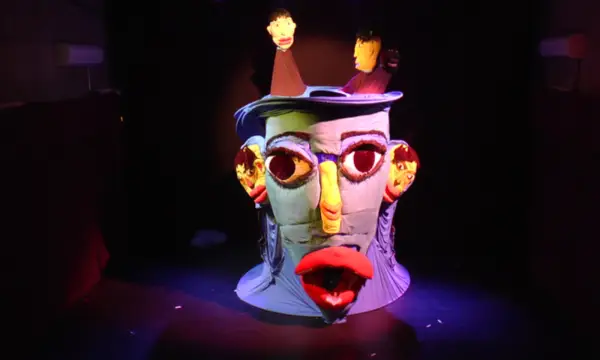 Theaterplatz Chemnitz